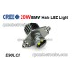 BMW 20W Cree Chip LED Halo Bulb Kit E90/E91 (LCI)